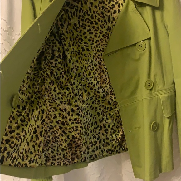 Jacket coat - Picture 2 of 8